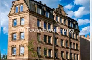 Tauschwohnungen in Äußere Sulzbacher Str 126, 90491 Nürnberg, Tauschwohnung: Helles und Modernes mit Charme Zentrale Lage