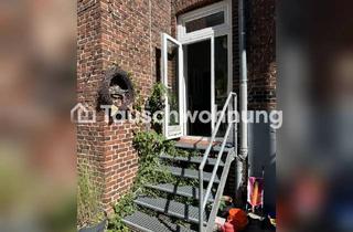 Tauschwohnungen in 24116 Schreventeich, Tauschwohnung: Erdgeschosswohnung mit eigenem Garten