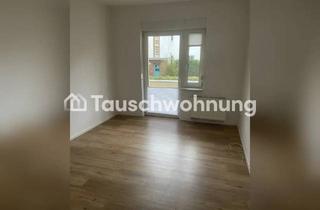 Tauschwohnungen in Tauschwohnungstraße, 12489 Adlershof, Tauschwohnung: 2-Zimmer-Wohnung im Grünen
