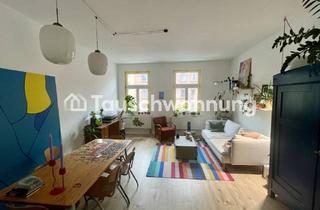Tauschwohnungen in 90459 Galgenhof, Tauschwohnung: 3 Zimmer Altbauwohnung, Balkon, Designerküche und hohe Decken
