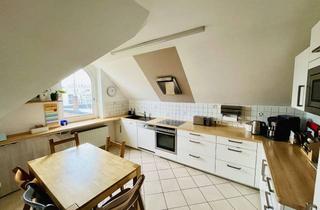 Wohnung mieten in Weserstraße, 42697 Ohligs-Aufderhöhe, Traumhafte Dachgeschosswohnung im Herzen von Solingen Ohligs ab 01.02.2026 verfügbar