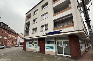 Wohnung mieten in Baustr. 34, 47137 Mittelmeiderich, Stepper wird kostenfrei mitvermietet! Modernisierte 3-Zi.-Wohnung mit Balkon in zentraler Lage