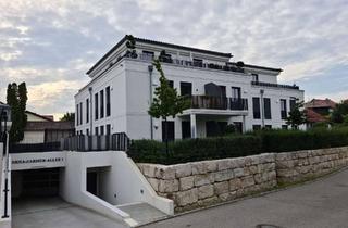 Wohnung mieten in Erna-Zarmer-Allee, 84428 Buchbach, Wunderschöne 2-Zimmer-EG-Wohnung mit Einbauküche & Süd-West-Terrasse