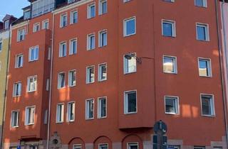 Wohnung mieten in Schanzenstraße 16, 90478 Nürnberg, Kernsanierte 3-Zimmer-Altbauwohnung, St Peter