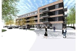 Wohnung mieten in Stormarnplatz, 22393 Poppenbüttel, Moderne 2-Zimmer Wohnung im 1. OG in Hamburg-Poppenbüttel