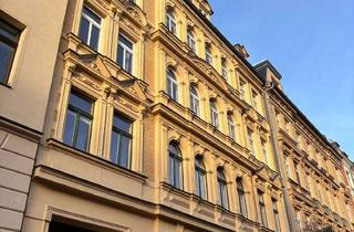 Wohnung mieten in Schillerstraße 14, 06114 Paulusviertel, Stilvolle 3-Zimmer Wohnung mit Balkon im Paulusviertel