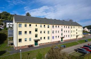 Wohnung mieten in Mittlere Siedlungsstraße 98, 09430 Drebach, Helle 2-Raum-Wohnung mit großem Balkon in ruhiger Wohnlage