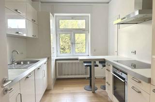 Wohnung mieten in 65193 Wiesbaden, Wunderschöne 3-Zimmer-Altbauwohnung in gepflegtem Kulturdenkmal