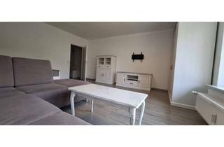 Wohnung mieten in 45259 Heisingen, Ab sofort oder später - Teilmöbliertes Appartement mit Balkon und Gartennutzung