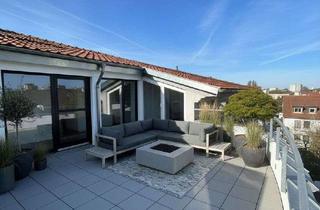 Penthouse mieten in Lindenallee, 74613 Öhringen, Erstbezug nach Renovierung: 3,5 Zi. DG-Wohnung mit Penthouse-Charakter (aktuell in Renovierung)