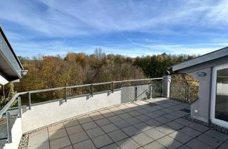 Penthouse mieten in Lindenallee, 74613 Öhringen, Erstbezug nach Renovierung: lichtdurchflutete 3,5 Zi. DG-Wohnung mit Penthouse-Charakter