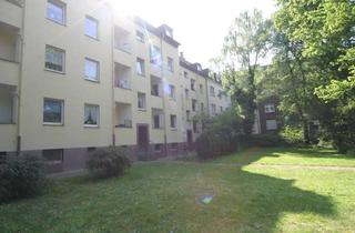 Wohnung mieten in Gitschiner Str. 60, 47053 Hochfeld, Geräumige 3-Raum Wohnung mit Balkon in Duisburg Hochfeld
