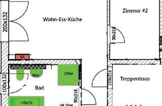 Wohnung mieten in Bildstraße 21, 97903 Collenberg, 63qm OG Neubau Mietwohnung Collenberg hohe Energieeffiz 3,5 Z.