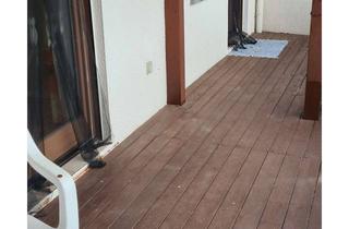 Wohnung mieten in Am Wolfsgraben, 35619 Braunfels, 2-Zimmer-Wohnung mit Balkon in Braunfels / Neukirchen