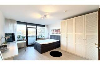 Wohnung mieten in 40474 Golzheim, Zentral gelegenes Apartment mit Balkon Pantryküche & Möblierung