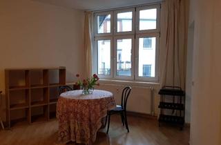 Wohnung mieten in Duckerstraße 73, 10437 Prenzlauer Berg, möblierte Wohnung im Prenzlauer Berg- fully equipped one room appartment