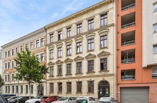 Wohnung mieten in Schenkendorfstraße 17, 04275 Südvorstadt, Frisch sanierte 1-Zimmer Wohnung in Südvorstadt