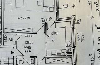 Wohnung mieten in 59394 Nordkirchen, Gepflegte 2-Zimmer Wohnung mit Balkon in Nordkirchen