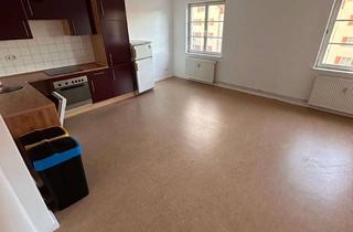 Wohnung mieten in Otto-Sidow-Straße, 14776 Neustadt, 2 Zimmer Wohnung mit Balkon in Brandenburg an der Havel - Neustadt