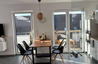 Penthouse mieten in Vardingholter Straße 27c, 46414 Rhede, Exklusive 2-Zimmer Penthouse-Wohnung mit Balkon in Rhede