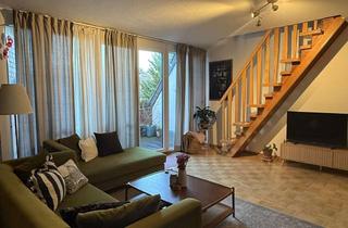 Wohnung mieten in 50996 Rodenkirchen, Helle 3-Zimmer Maisonette-Wohnung mit Loggia in Köln-Rodenkirchen - provisionsfrei zu vermieten