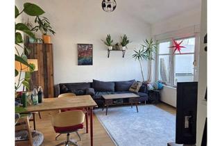 Wohnung mieten in Gotenstraße 51, 65929 Unterliederbach, Schöne Wohnung mit hohen Decken, Zwischenetage und 2 Balkons