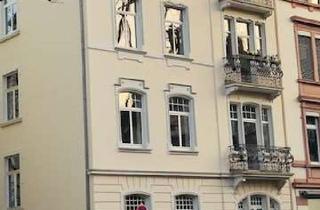 Wohnung mieten in Oppenheimer Landstraße 43a, 60596 Sachsenhausen, Altbauflair in Bestlage – Helle 3-Zimmer-Beletage mit zwei Balkonen & Garten