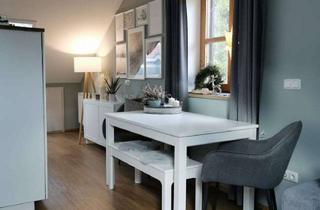 Wohnung mieten in 85469 Walpertskirchen, 2-Zimmer-Dachgeschosswohnung mit EBK in Walpertskirchen