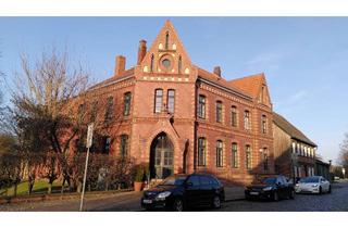 Wohnung mieten in Markttorstr., 19258 Boizenburg, Wunderschöne 2-Zimmer Altbau-Wohnung in Boizenburg/Elbe mit 46 m²