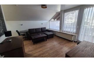 Wohnung mieten in 71154 Nufringen, Gemütliche verkehrsgünstig gelegene möblierte 2 Zimmerwohnung