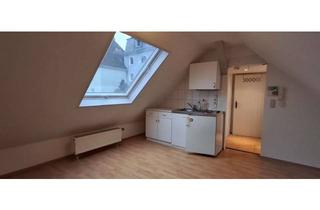 Wohnung mieten in 42281 Barmen, Dachgeschoss Single Appartement in Wuppertal !