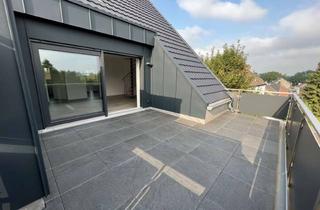 Wohnung mieten in Geistenbeckerstr. 41, 41199 Geistenbeck, Neubau (A/A+), modernes 2-Zimmer Appartement mit separater Küche, gr. Dachterrasse