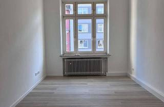 Wohnung mieten in Brunnenstraße 59, 40223 Bilk, Erstvermietung nach Sanierung: Lichtdurchflutete Altbau- Wohnung in zentraler Lage