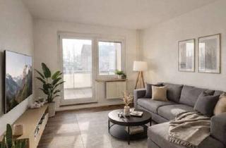 Wohnung mieten in Boeckmannstraße 10, 99974 Mühlhausen, Groß, schick, renoviert!