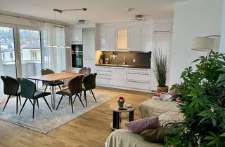 Wohnung mieten in Goethestraße 33, 69151 Neckargemünd, Möbilierte 1,5-Zimmer Wohnung mit Balkon in Neckargemünd