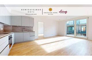 Wohnung mieten in 61462 Königstein, Exklusive, lichtdurchflutete 3-Zimmer-En-Suite-Wohnung | KÖNIGSTEINER HÖFE