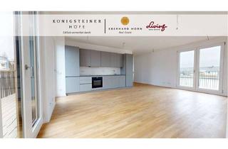 Penthouse mieten in Ernst-Ludwig-Kirchner-Platz 10, 61462 Königstein, Burgblick in 2-Zimmer-Penthouse - Neubau Erstbezug | KÖNIGSTEINER HÖFE