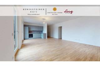 Wohnung mieten in Ernst-Ludwig-Kirchner-Platz 10, 61462 Königstein, Modernes wohnen mit Stil 3-Zimmer-Wohntraum| KÖNIGSTEINER HÖFE