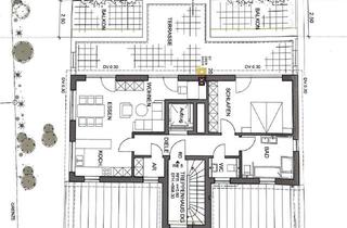 Penthouse mieten in 88471 Laupheim, Schöne Penthousewohnung