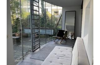 Wohnung mieten in Markgrafenstraße 62, 40545 Oberkassel, Studiowohnung 1-Zimmer in Düsseldorf-Oberkassel mit eigenem Garten