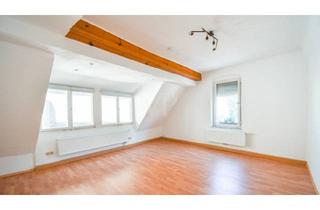 Wohnung mieten in Kaiserstr. 26, 97318 Kitzingen, Helle 3,5-Zimmer Dachgeschosswohnung mit Balkon in Kitzingen