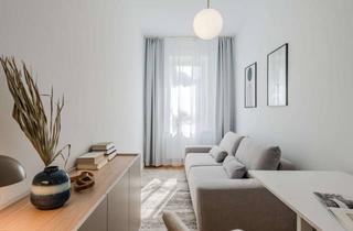 Wohnung mieten in Nansenstraße 15, 12047 Neukölln, Elegantes Apartment im Herzen von Neukölln