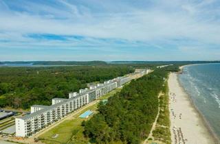 Wohnung mieten in Südstrand 207, 18609 Binz, Panorama- Studio direkt am Pool