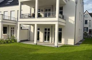 Wohnung mieten in 53359 Rheinbach, Terrasse, Garten, Einbauküche, Erstbezug, 2 Garagenplätze, Wohnen in der Stadtvilla II