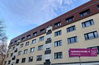 Wohnung mieten in Apothekerstraße, 06217 Merseburg, Familientraum mit Freiheit: Großzügige 4-Zimmer-Oase mit Sonnenbalkon