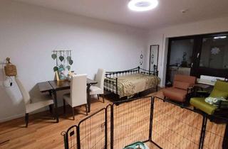 Wohnung mieten in Breslauer Straße, 86405 Meitingen, Helle 1-Zimmer-Wohnung im 2. OG mit Balkon in Meitingen