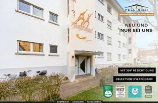 Wohnung mieten in 76227 Durlach, CHARMANT: Helle & großzüge teilmöbilierte 3 Zimmerwohnung in Karlsruhe-Durlach zur Miete