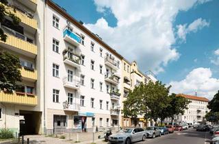 Wohnung mieten in Guerickestraße 36, 10587 Charlottenburg, Singles mit Handwerksgeschick aufgepasst! Helle 1-Zimmer-Wohnung in begehrter Lage