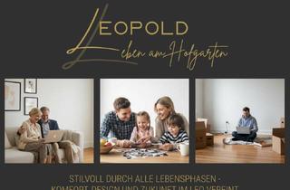 Penthouse mieten in Leopoldstraße 65, 96450 Coburg, **NEUBAU** Exclusives 3 Zimmer PENTHOUSE am Hofgarten ab Juli 2026