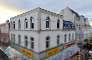 Wohnung mieten in 26382 Innenstadt, Urban, charmant und komfortabel: Sofort bezugsfreie 4-Zimmer-Wohnung in Wilhelmshaven